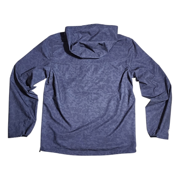 Vineyard Vines Performance Mens Windbreaker Size Small - Picture 7 of 10